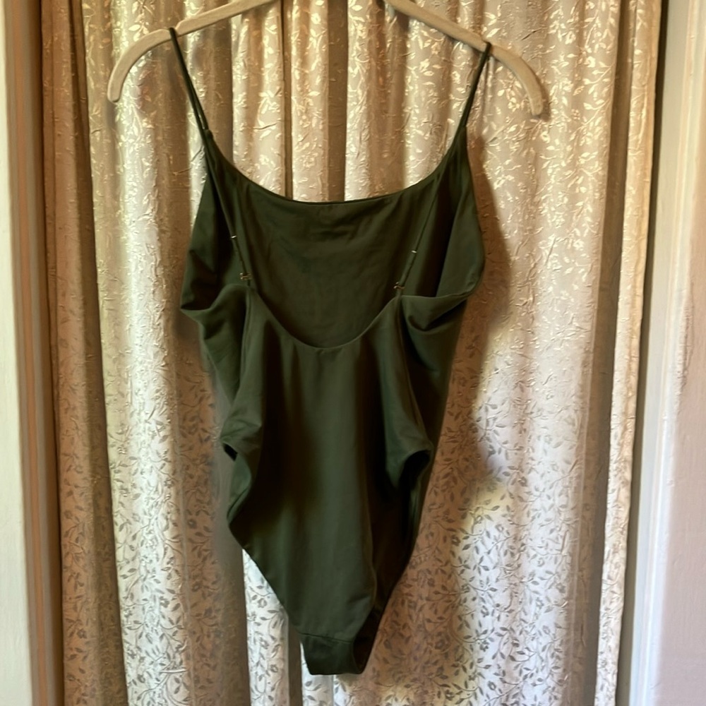 Madewell swimsuit